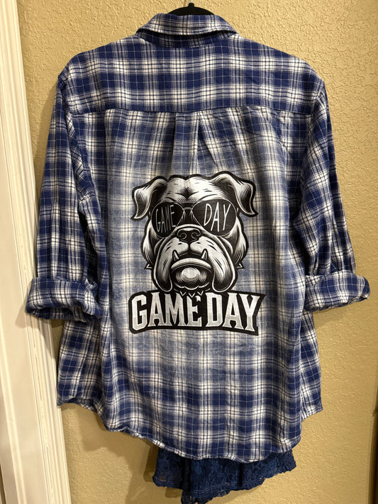 Gameday Bulldog