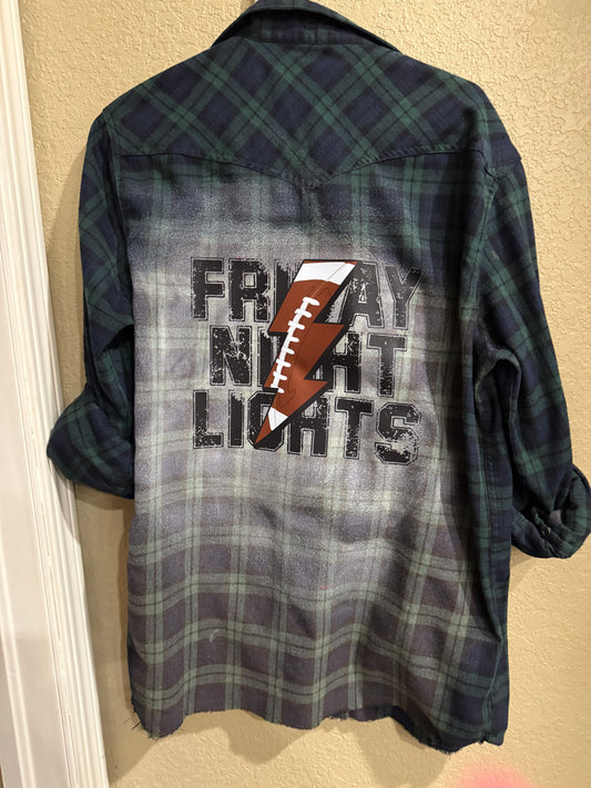 Friday Night Lights Flannel
