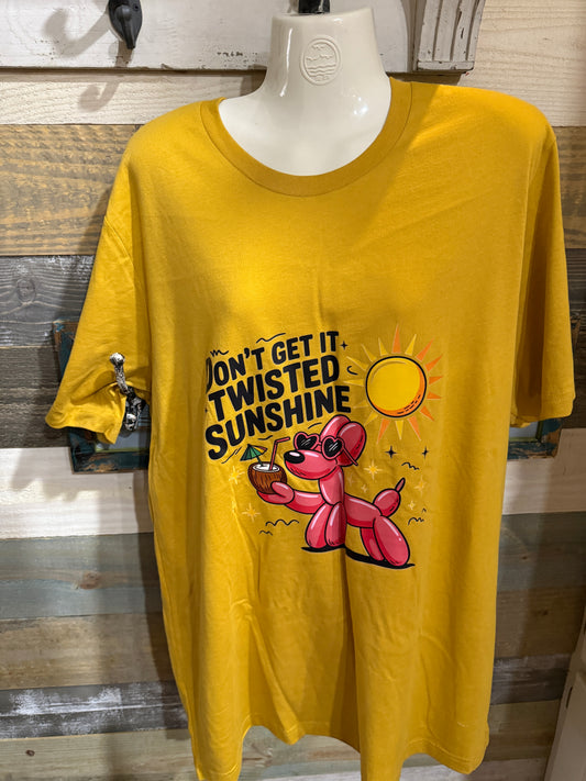 Summer Themed T-Shirt