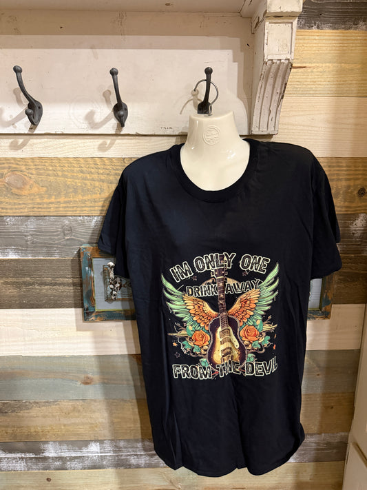 Music Themed T-Shirt