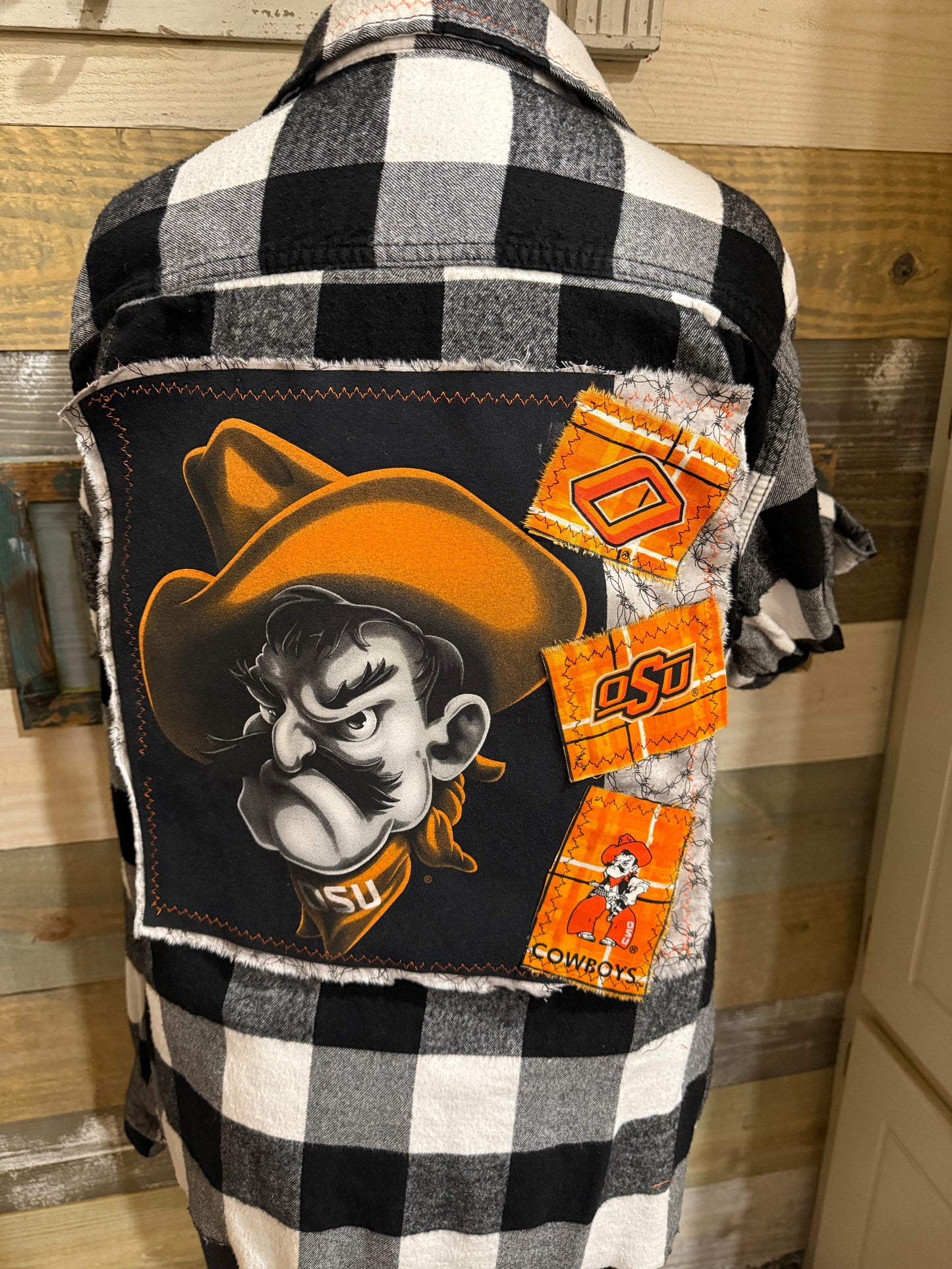 OSU Flannel
