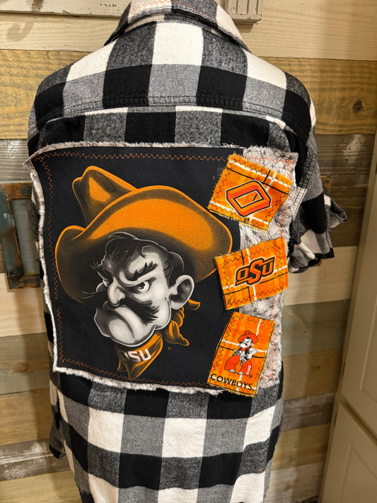 OSU Flannel