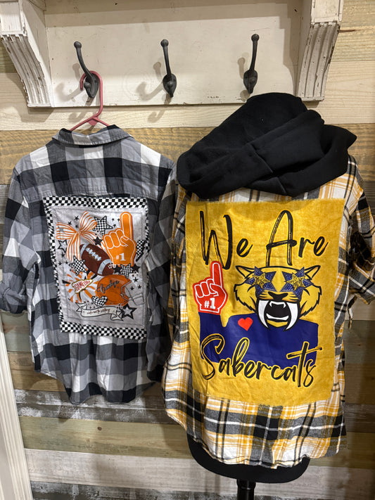 High School and Other Football Themes