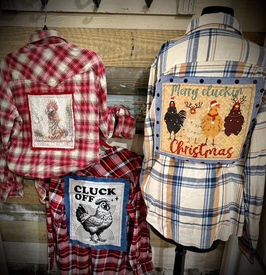 We have farm related styles too.
