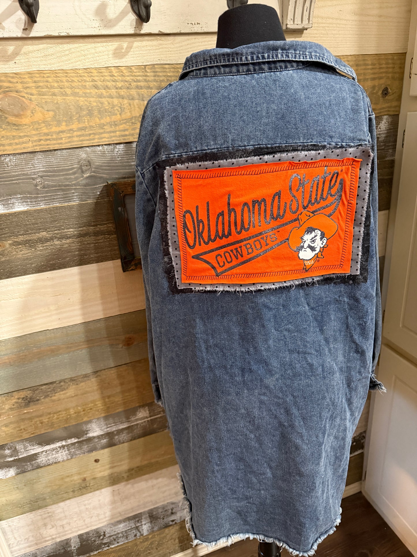 OSU Denim