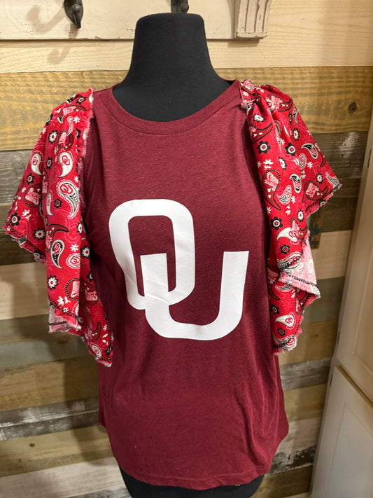 OU T-shirt